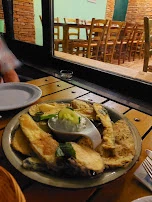 Gebratene Oberginen Und Zucchini