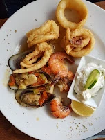 Greek Kitchen Taverne Platte