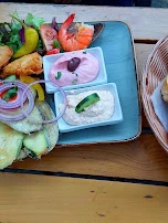 Große Vorspeise Meze