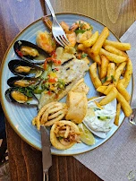 Kitchen Fischplatte