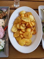 Runde Pommes Frites