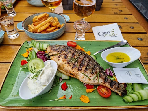Greek Kitchen Tavern photo 1